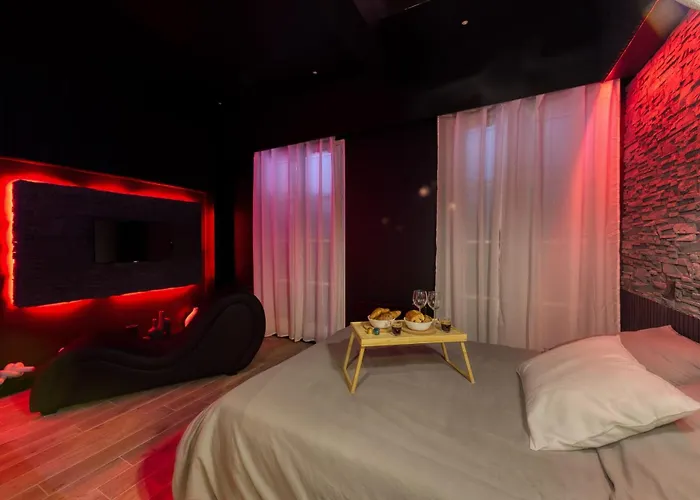 Suite Deluxe - Jacuzzi