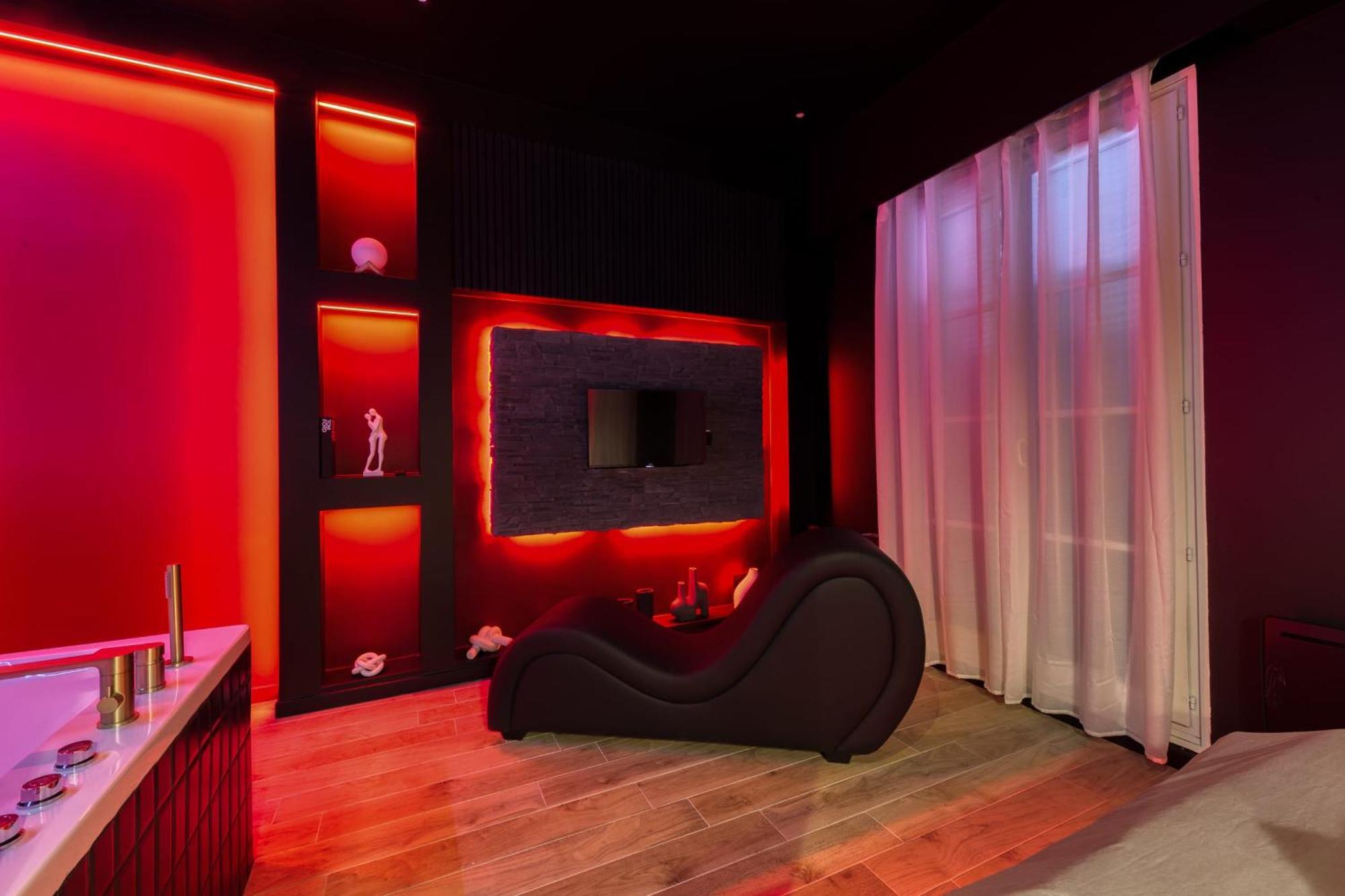 Appartement Deluxe - Jacuzzi *