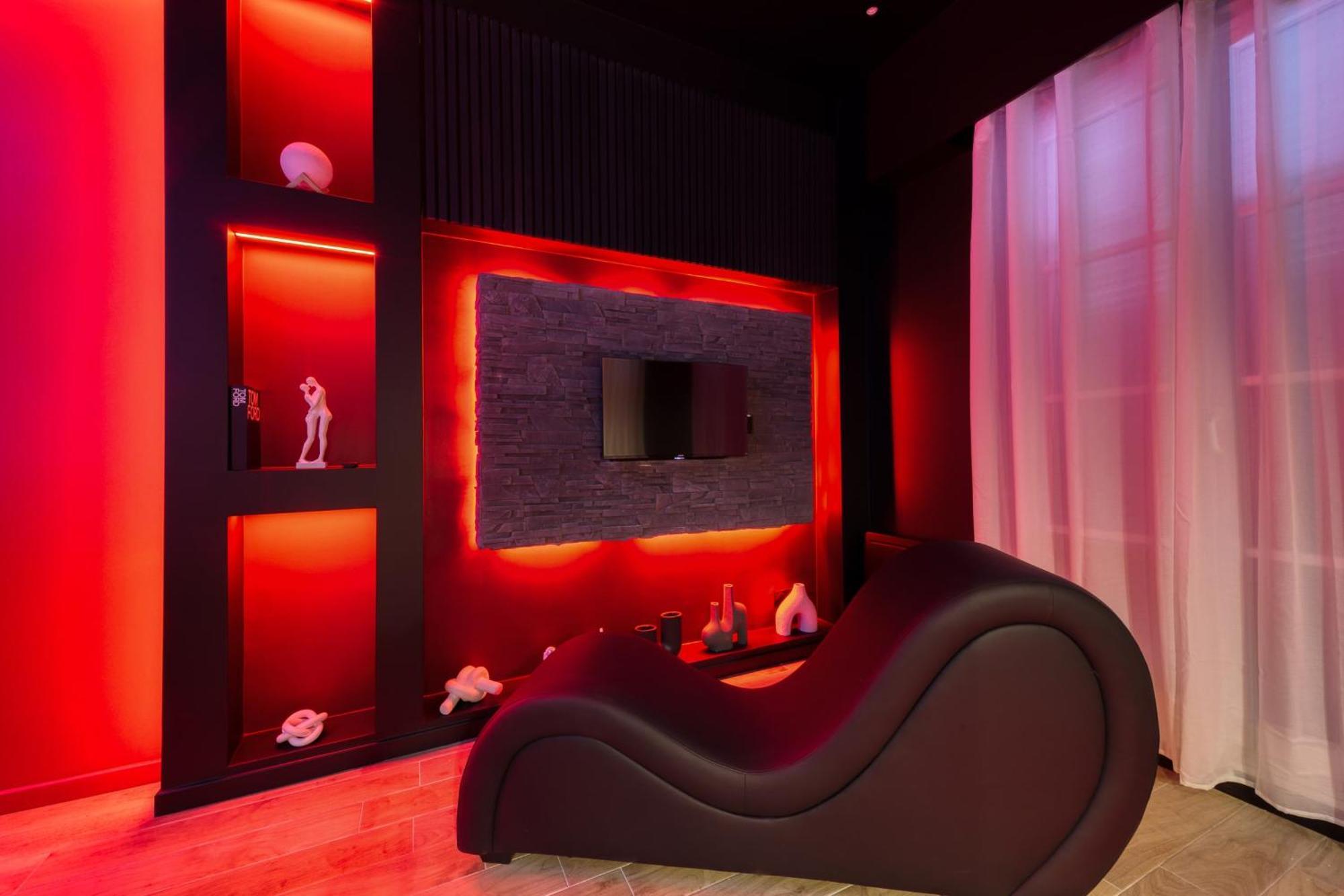 Appartement Deluxe - Jacuzzi *