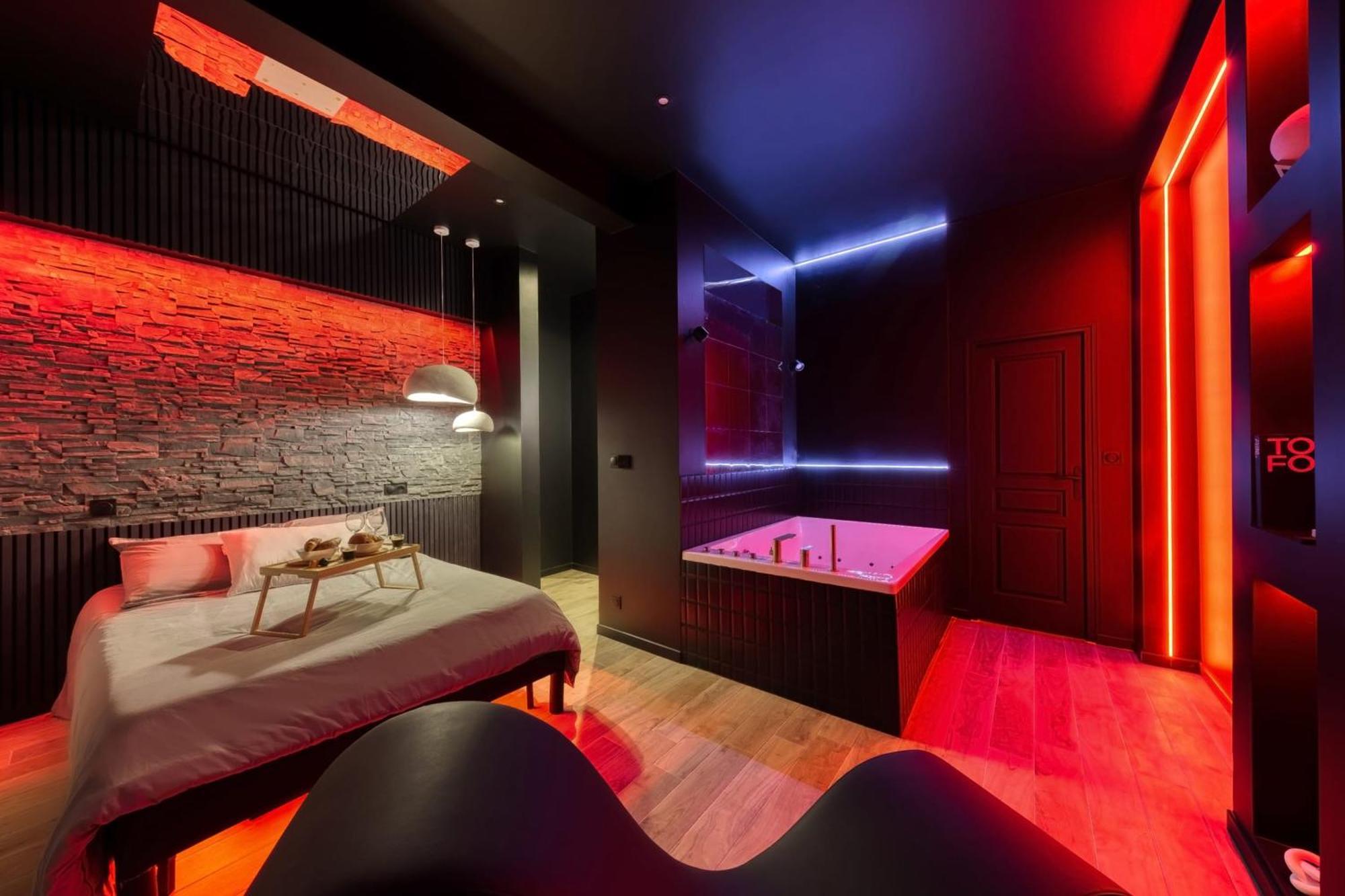 Appartement Deluxe - Jacuzzi